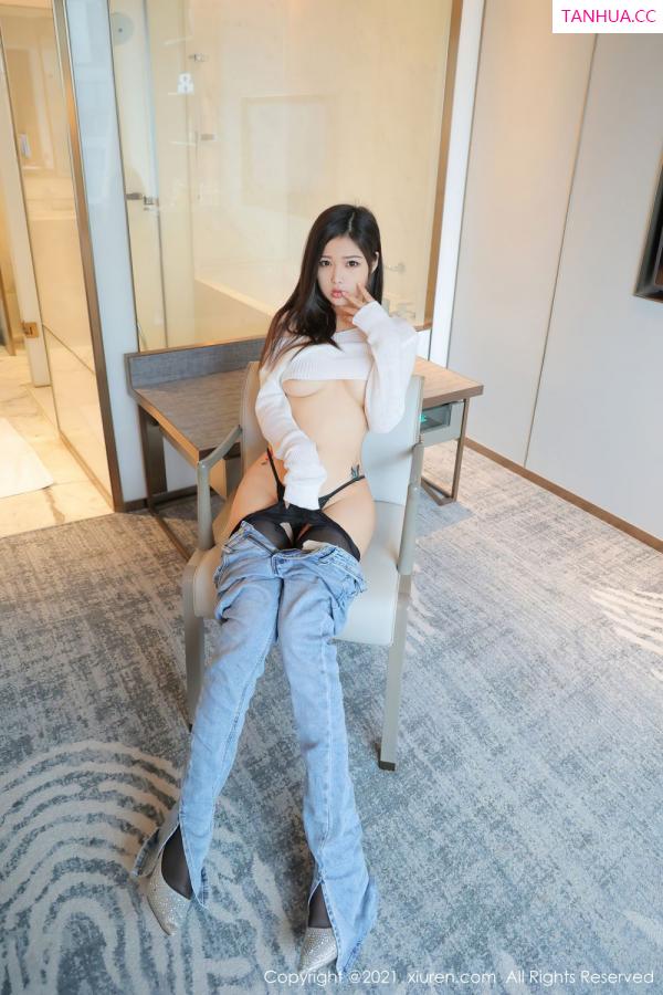 星萌  星萌我见犹怜 洁白动人毛衣第45张图片